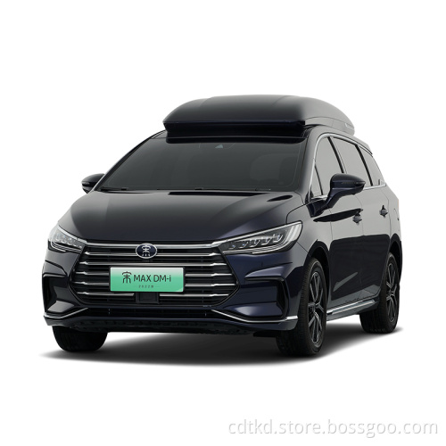 Price di fabbrica Byd Song New MPV 6 sedili EV auto 2022 DM-I 51 km Edizione per auto elettriche Auto per auto per auto veicoli Nuovi veicoli energetici